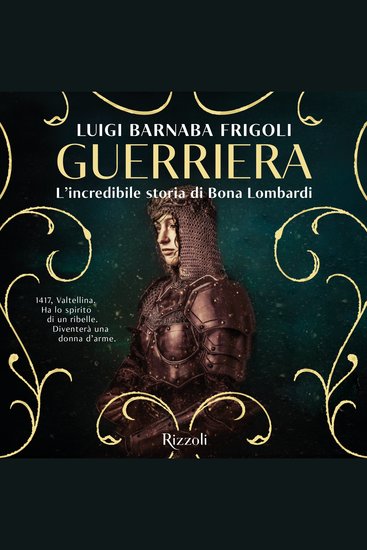 Guerriera - cover
