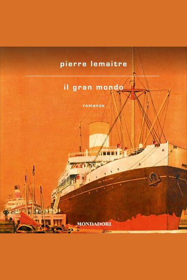 Il gran mondo - cover