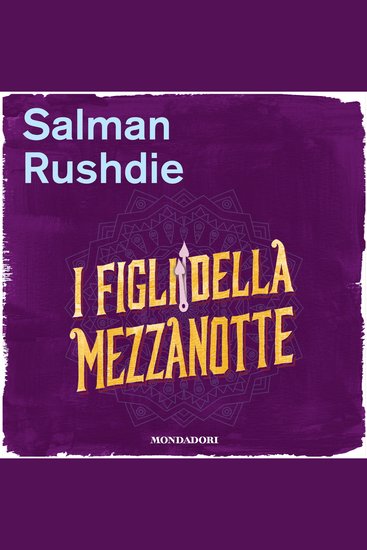 I figli della mezzanotte - cover