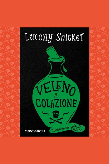 Veleno a colazione - cover