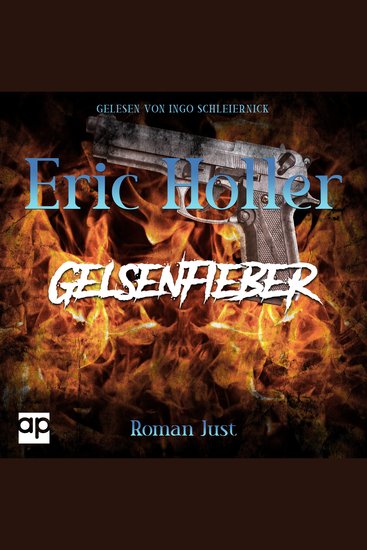 Eric Holler: Gelsenfieber - Gelsenkrimi - cover