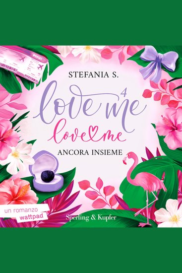 Love me love me 4 - cover