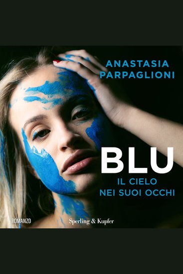 Blu - Il cielo nei suoi occhi - cover
