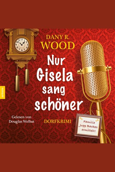 Nur Gisela sang schöner - cover