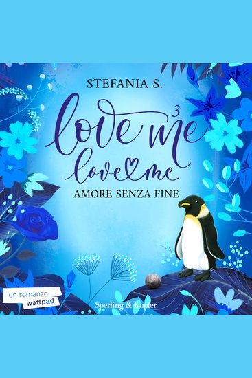 Love Me Love Me 3 - Amore senza fine - cover