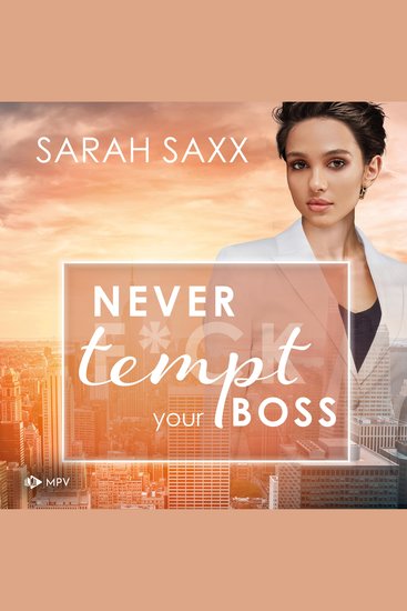 Never tempt your Boss - cover