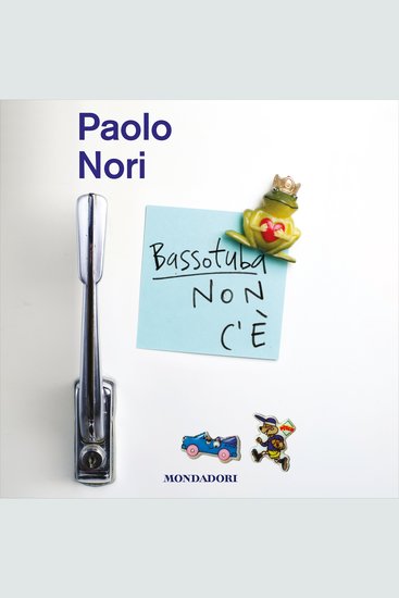 Bassotuba non c'è - cover