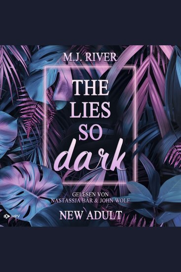 The Lies so Dark - cover