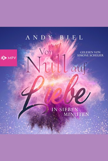 Von Null auf Liebe in sieben Minuten: Jil & Cory - cover