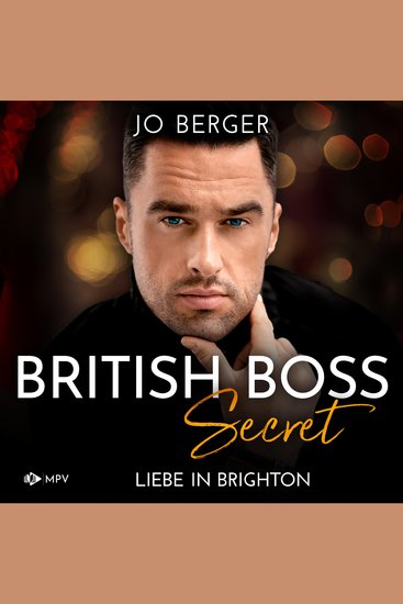 British Boss - Secret: Liebe in Brighton - cover