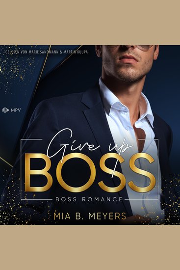 Give Up Boss - cover