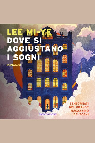 Dove si aggiustano i sogni - cover