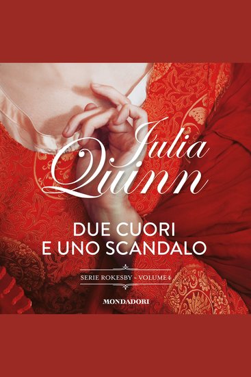 Due cuori e uno scandalo - cover