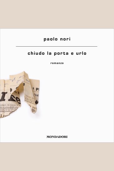 Chiudo la porta e urlo - cover