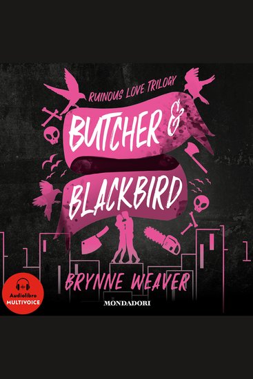 Butcher & Blackbird - cover