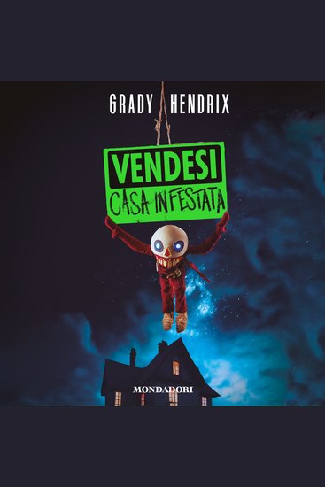 Vendesi casa infestata - cover
