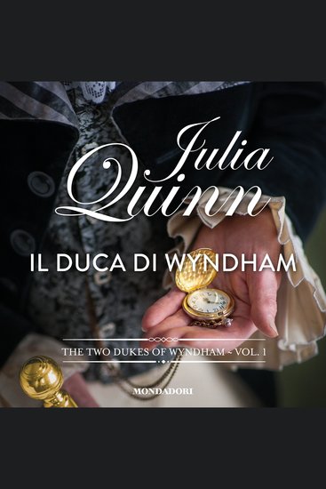 Il duca di Wyndham - cover