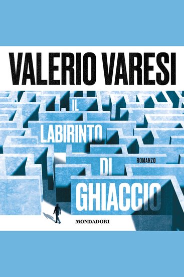 Il labirinto di ghiaccio - cover