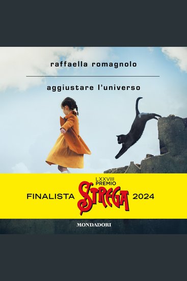 Aggiustare l'universo - cover