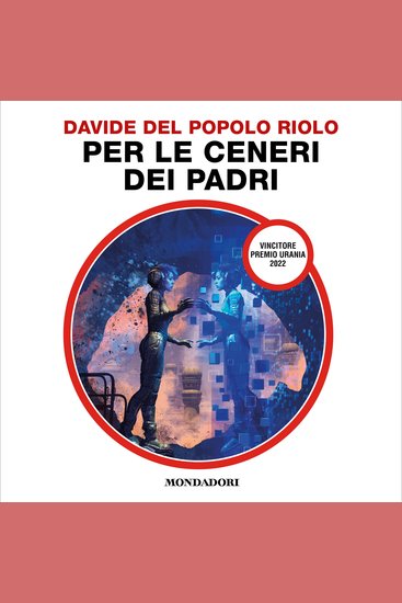 Per le ceneri dei padri (Urania) - cover