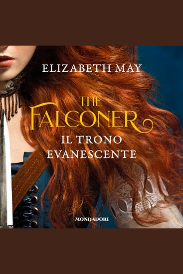 The Falconer 2 Il Trono Evanescente - cover