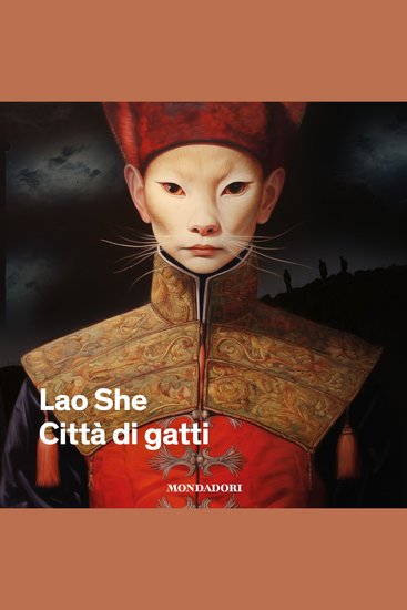 Città di gatti - cover