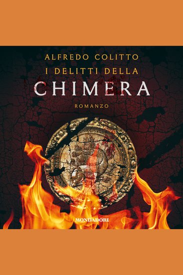 I delitti della chimera - cover