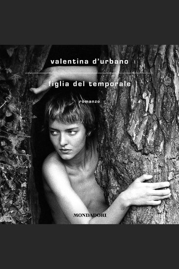 Figlia del temporale - cover