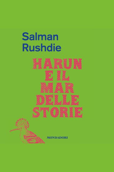 Harun e il Mar delle Storie - cover