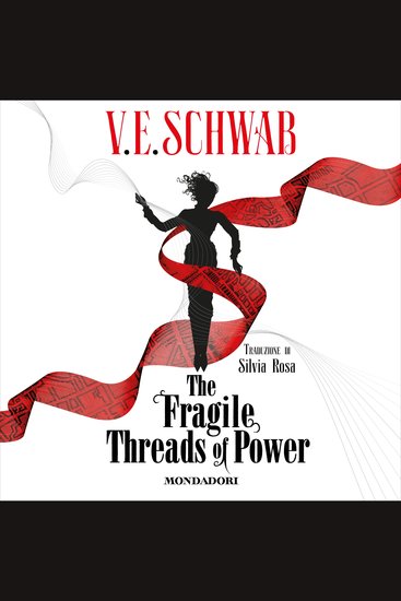 The Fragile Threads of Power - cover
