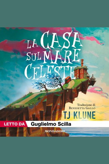 La casa sul mare celeste - cover