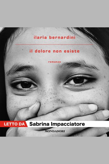 Il dolore non esiste - cover
