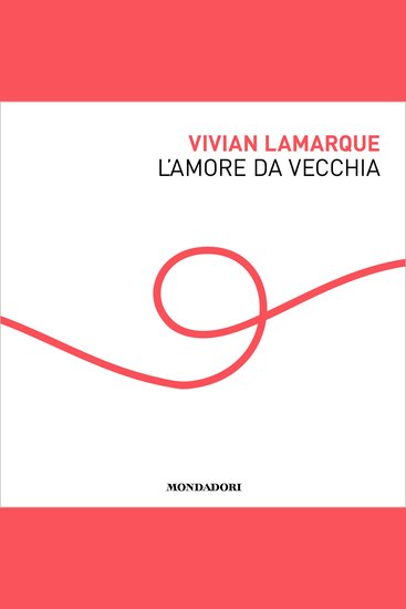 L'amore da vecchia - cover