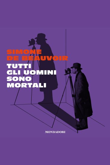 Tutti gli uomini sono mortali - cover