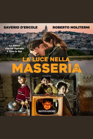 La luce nella masseria - cover
