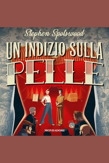 Un indizio sulla pelle - cover