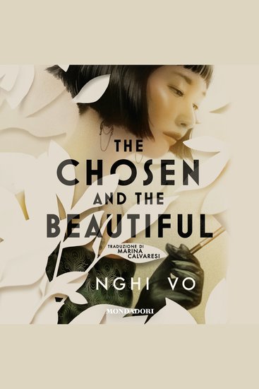 The Chosen and the Beautiful - cover
