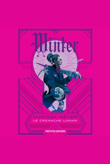 Winter - Cronache lunari - cover