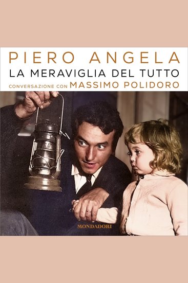 La meraviglia del tutto - Conversazione con Massimo Polidoro - cover
