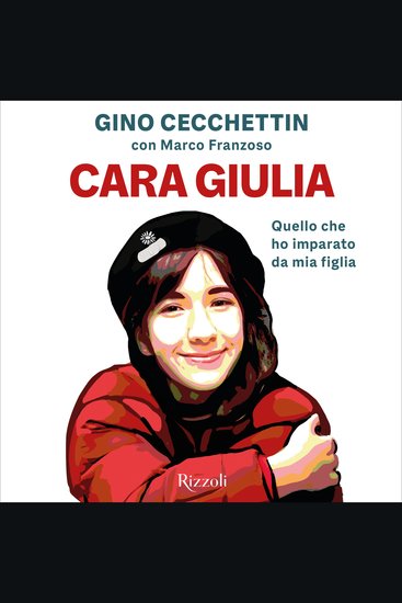 Cara Giulia - Quello che ho imparato da mia figlia - cover