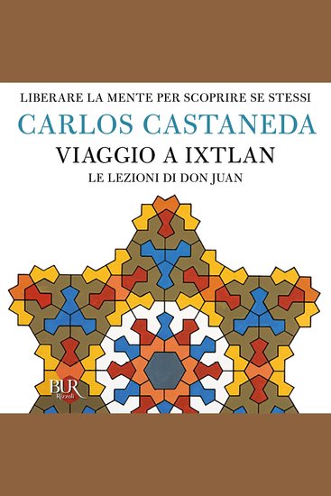Viaggio a Ixtlan - cover