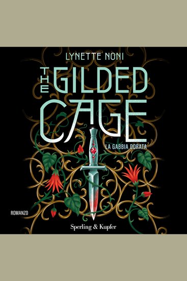 The Gilded Cage La gabbia dorata - Edizione italiana - cover