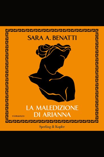 La maledizione di Arianna - cover