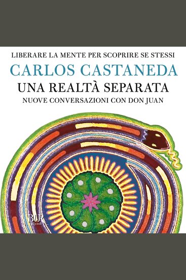 Una realtà separata - cover