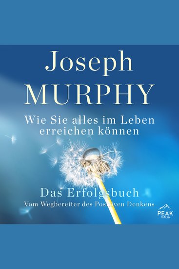 Das Erfolgsbuch Wie Sie alles im Leben erreichen können - cover