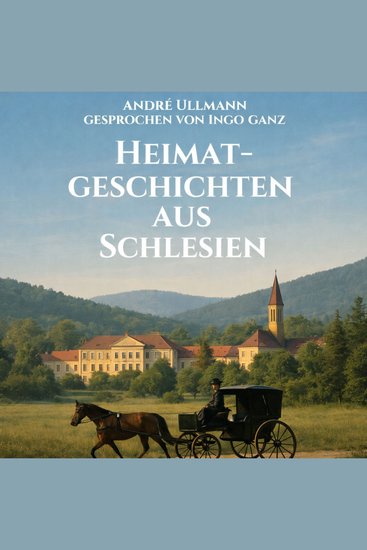 Heimatgeschichten aus Schlesien - cover
