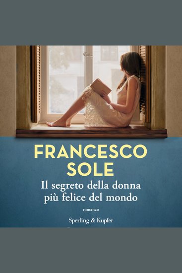 Il segreto della donna più felice del mondo - cover