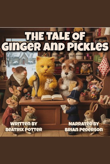 The Tale of Ginger and Pickles - cover
