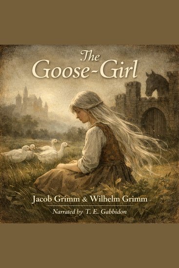 The Goose Girl - cover