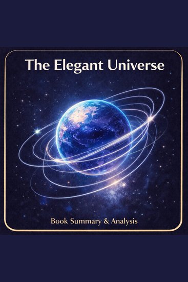 The Elegant Universe - cover